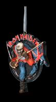 Christbaumschmuck - Iron Maiden The Trooper
