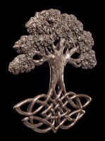 Wandrelief - Weltenbaum Yggdrasil