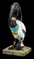 Thoth Figurine by Stanley Morrison