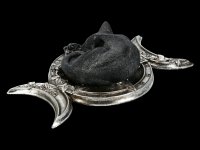 Alchemy The Vault - Katzen Figur - Witches Familiar