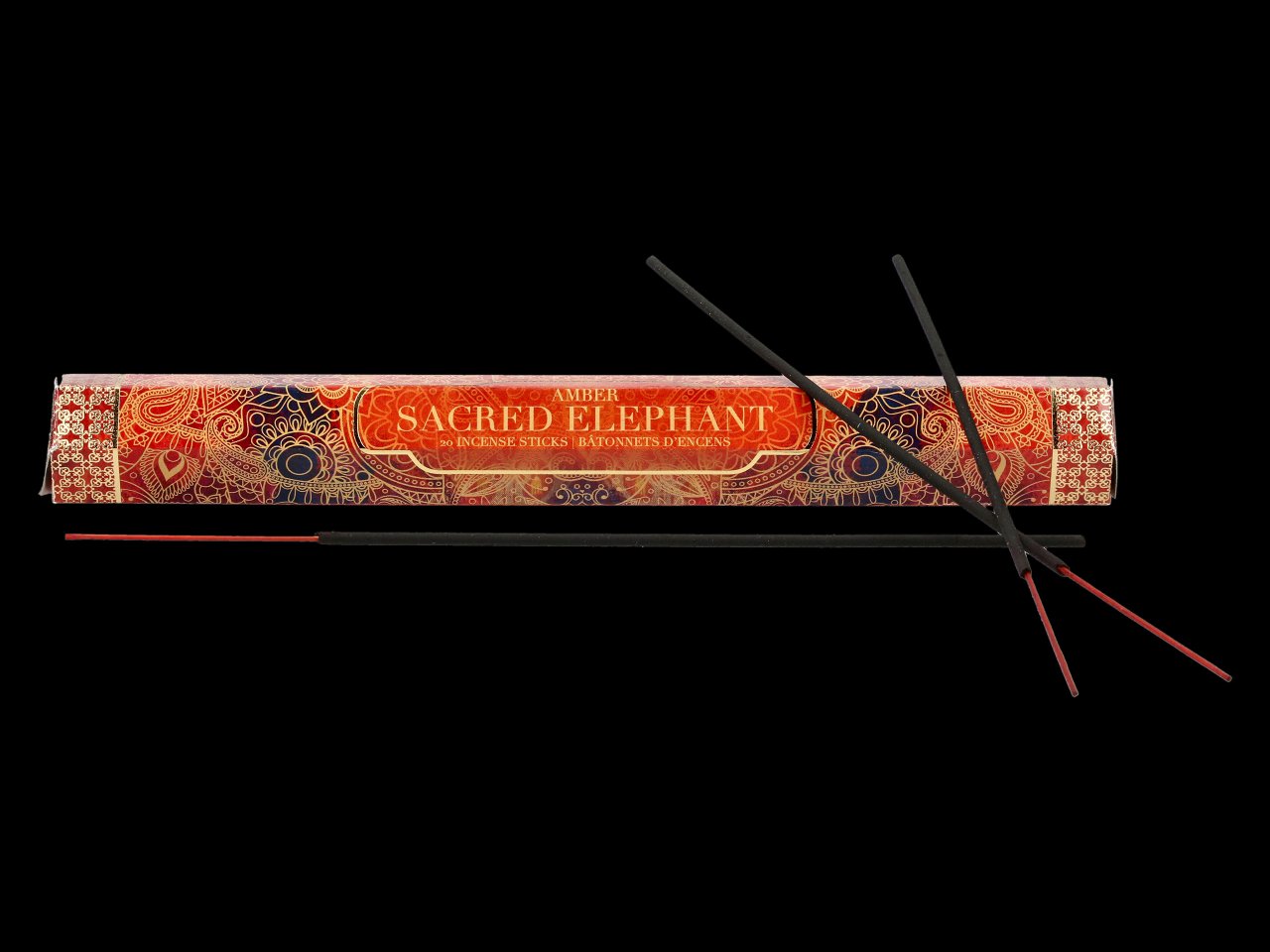 Incense Sticks - Sacred Elephant