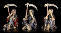 Reaper Figurines - No Evil...