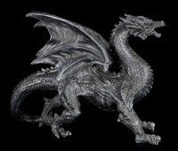 Drachen Figur - Dragon Watcher