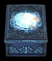 Tarot Box with Unicorn