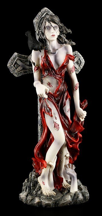 Zombie Figurine - Arise From The Dead