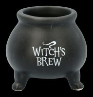 Schwarzer Hexenkessel mini - Witch's Brew