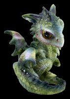 Dragon Figurine - Curious Hatchlings - Set of 4