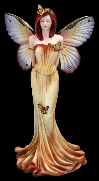 Fairies Figurine - Butterfly Love