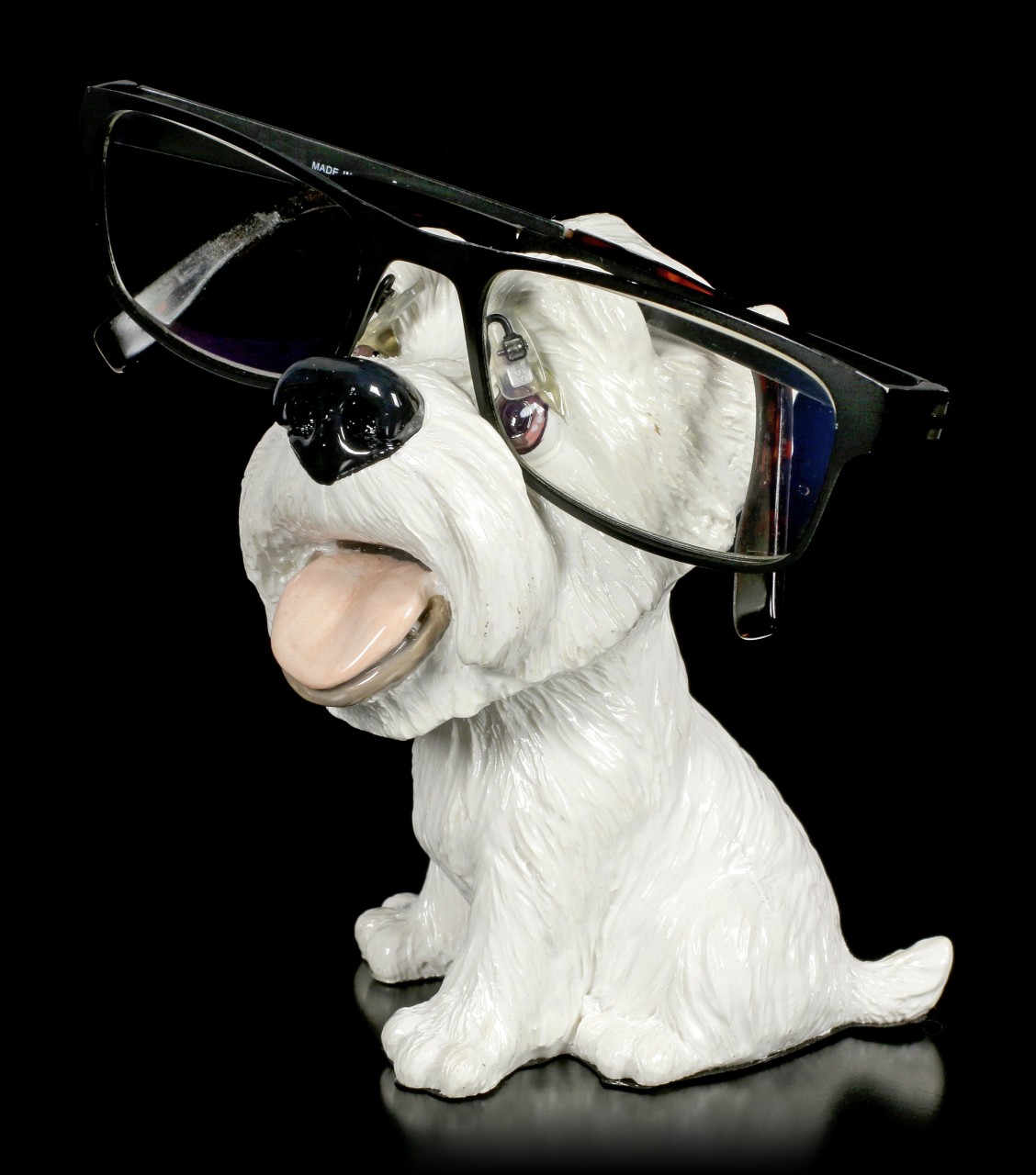 Brillenhalter Hund - Westhighland Terrier - Opti Paws