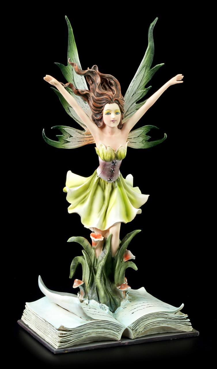 Fairy Figurine - Come to the Realm of Fantasy