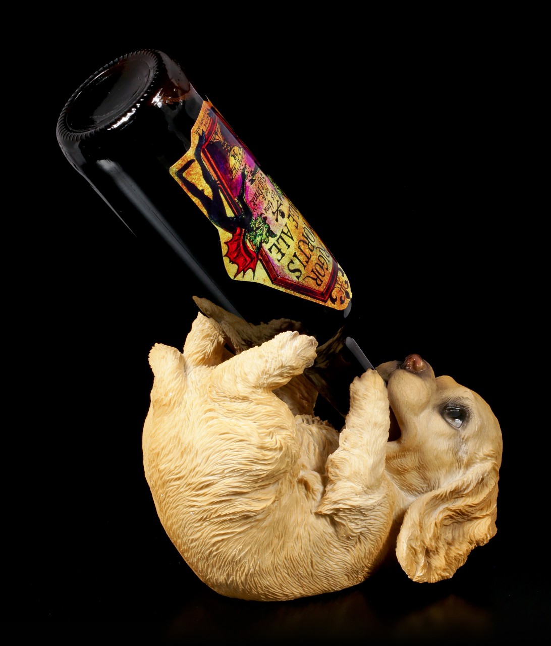 Bottle Holder - Cocker Spaniel