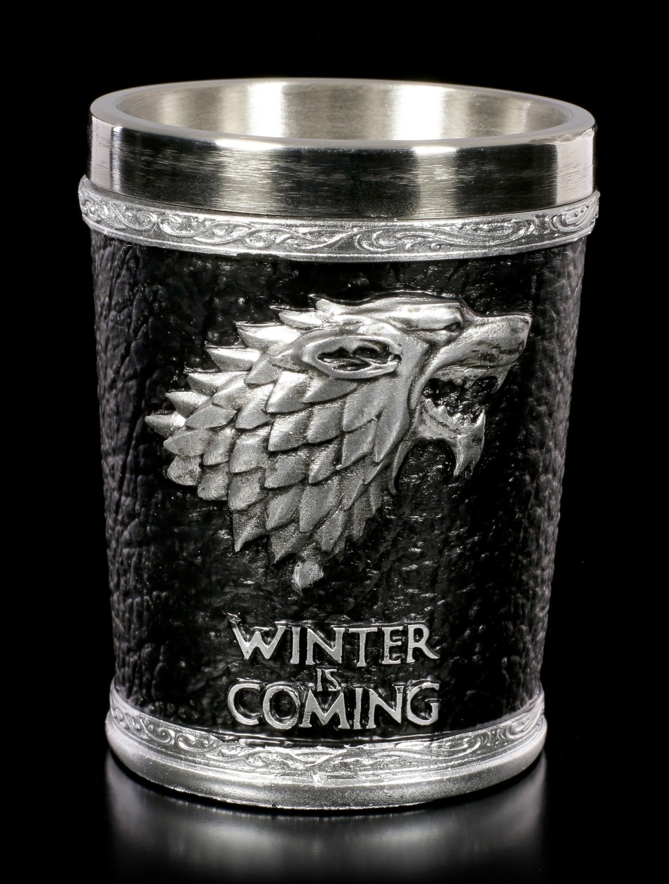 Game of Thrones Shot Glass - Winter is Coming