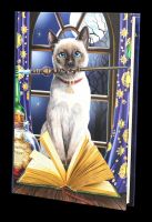 Journal Witch Cat - Hocus Pocus