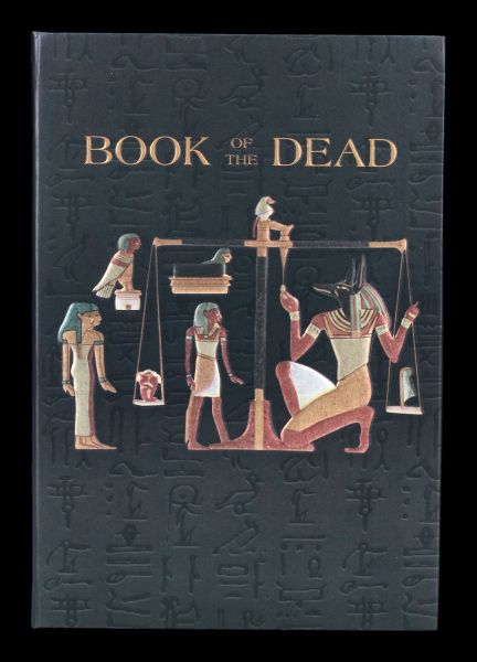 Journal Egypt - Book of the Dead
