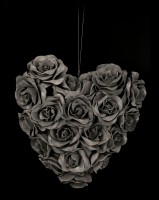 Black Rose Heart