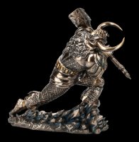 Thor Figurine - Fighting