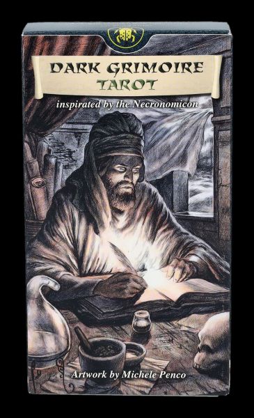 Tarot Cards - Tarot of the dark Shadows