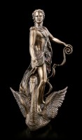 Apollo Figurine on Swan
