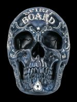 Totenkopf schwarz - Spirit Board