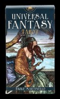 Tarot Cards - Universal Fantasy