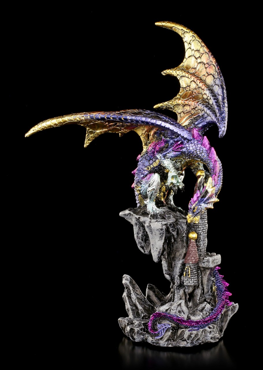Dragon Figurine - Spire Keeper
