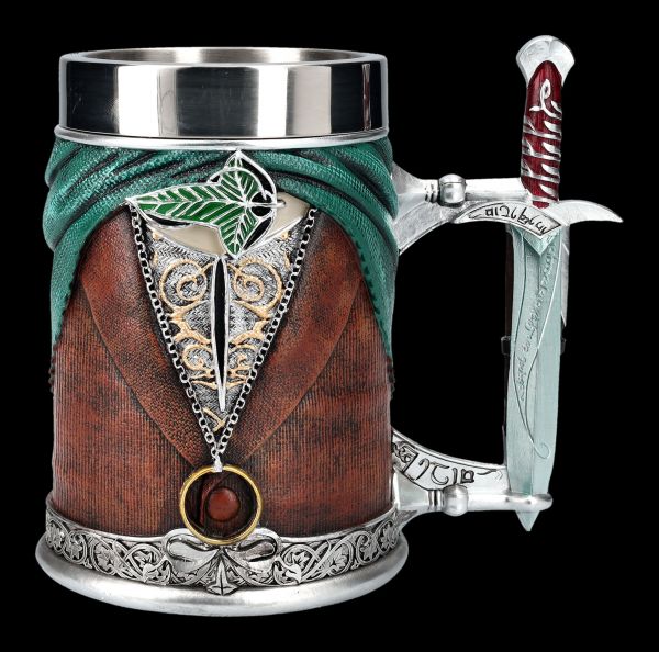 Tankard Lord of the Rings - Frodo