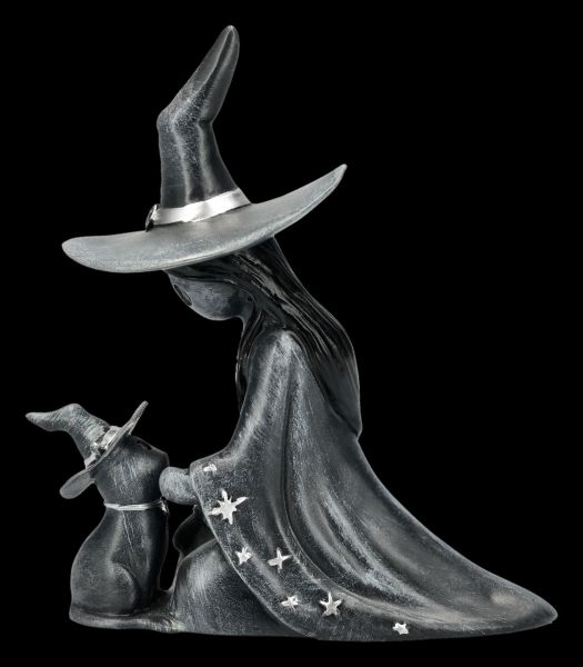 Witch Soul Figurine – Little Souls Twilight