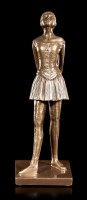 Degas little Dancer Figurine - Ballerina