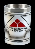 Shot Glass Cyberdyne - Terminator 2