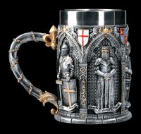 Knight Tankard - The Vow
