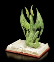 Drachen Figur - Scholar Dragon