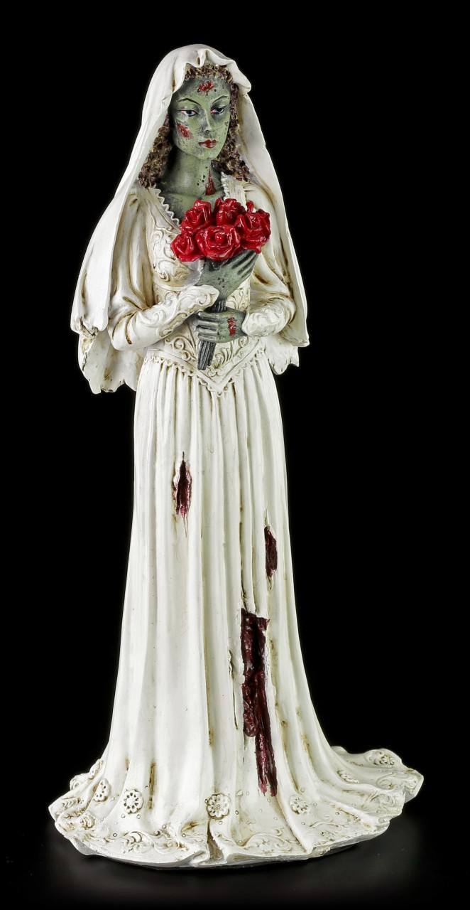 Zombie Figurine - The Bride - Beyond Death