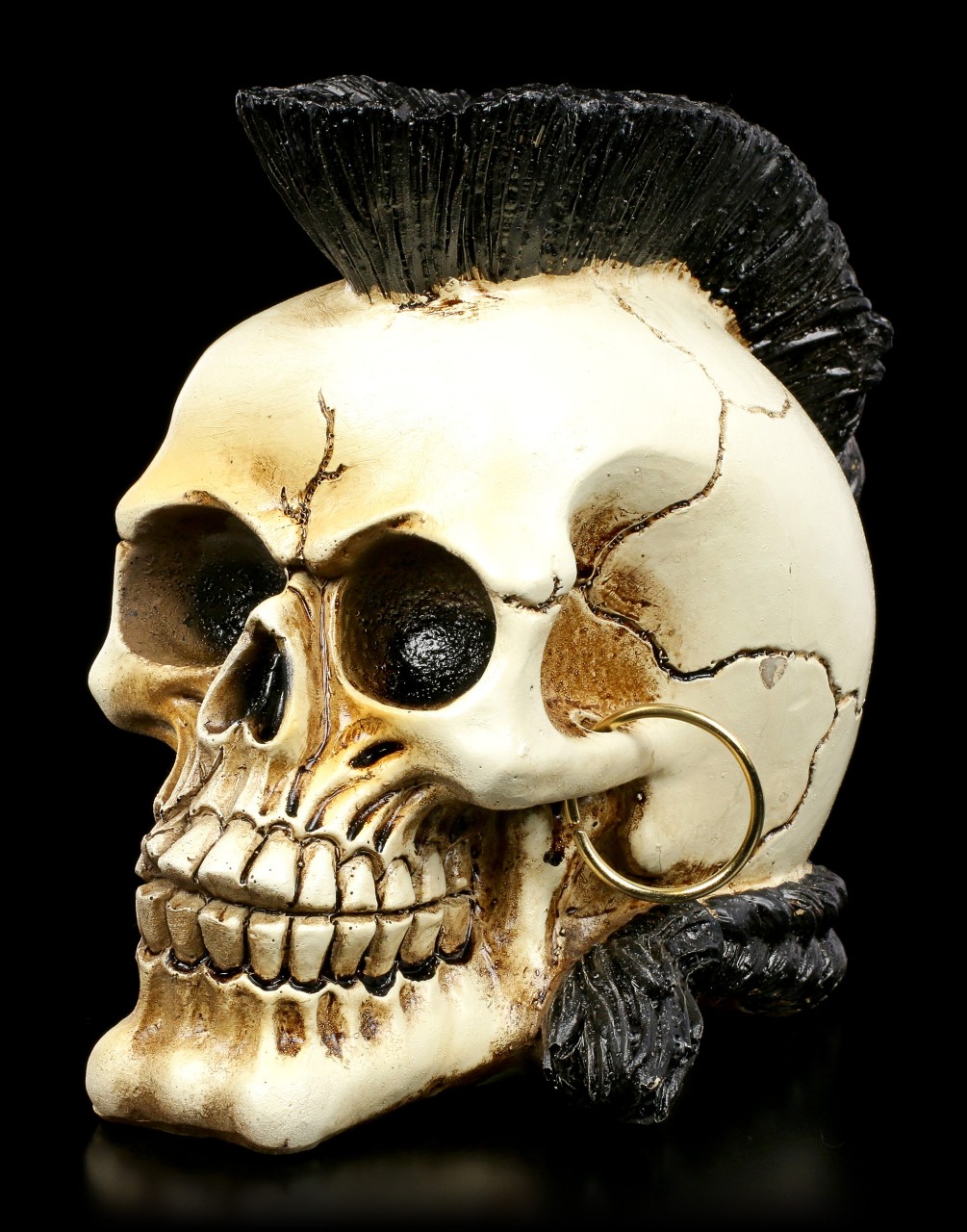 Skull - Punks not Dead