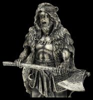 Viking Figurine - Berserk with Axe
