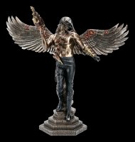 Steampunk Figurine - Masked Angel