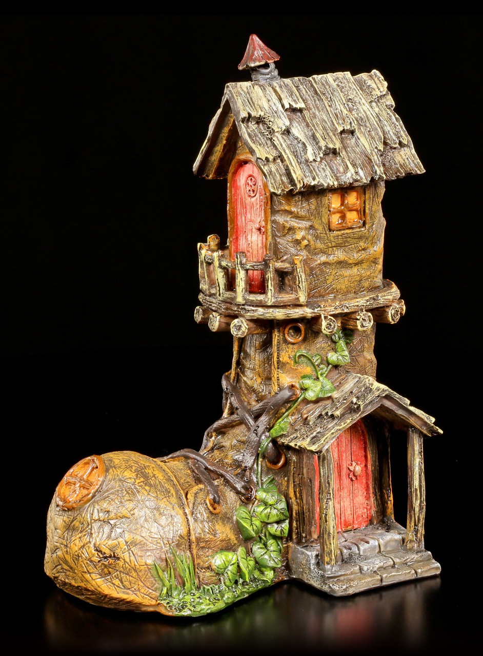 Fairy Cottage - Home Sweet Home