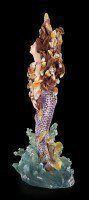 Mermaid Figurine - Metamorphose - by Sheila Wolk