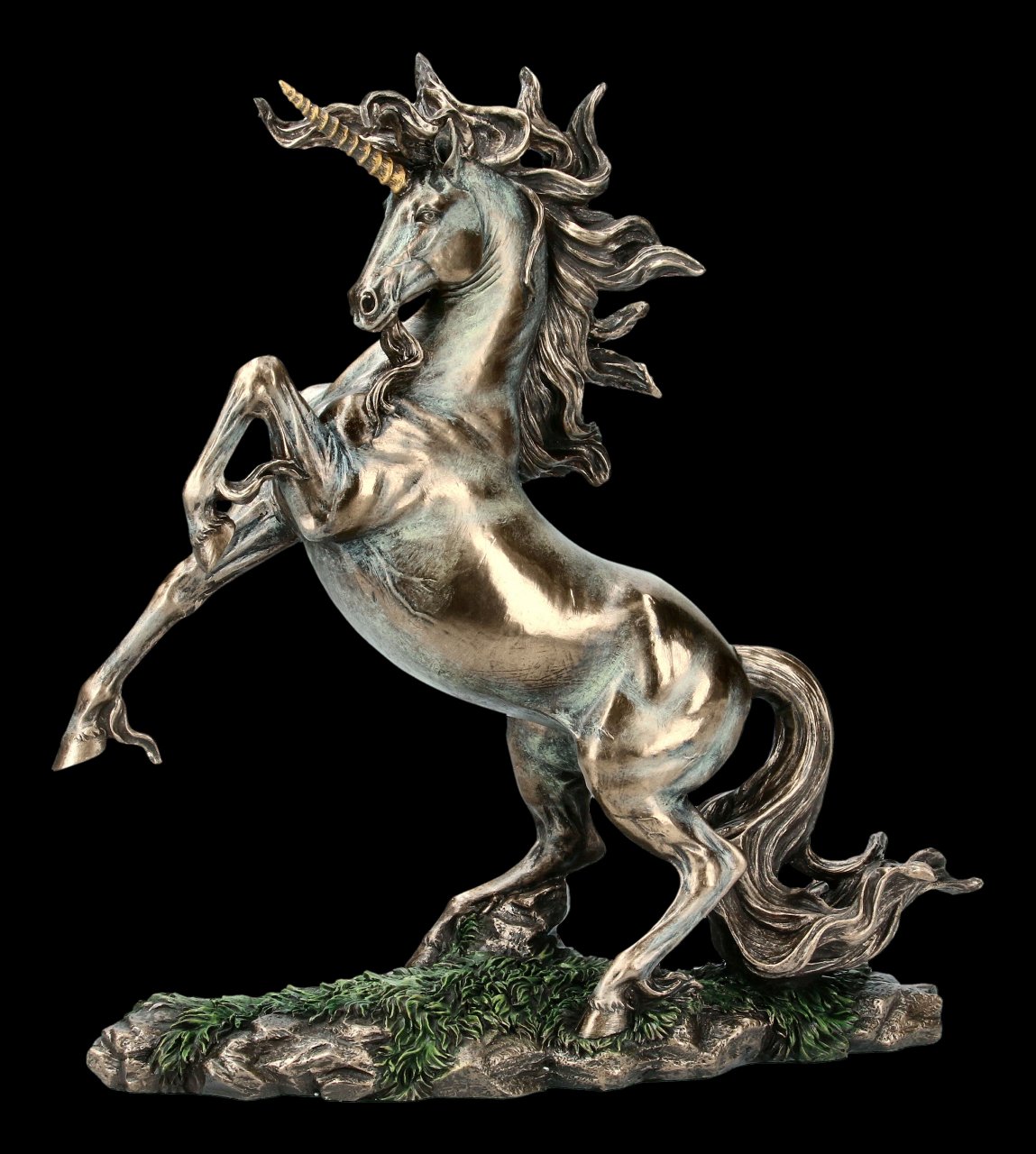 Unicorn Figurine - Unicorn Rampant