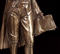 Thomas Jefferson Figur - US Präsident