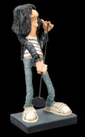 Funny Popstar Figurine - Joey