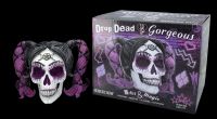 Skull Figurine - Drop Dead Gorgeous - Myths and Magic
