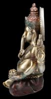 Ganesha Figur - Wächter des Wohlstandes
