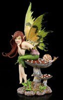Amy Brown Fairy Figurine - Thinking Of You