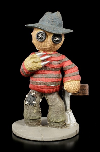 Pinheadz Voodoo Doll Figurine - Fred