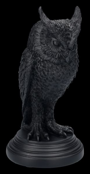 Candle Holder - Owl of Astrontiel