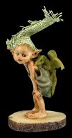 Pixie Kobold Figur - Drachenreiter