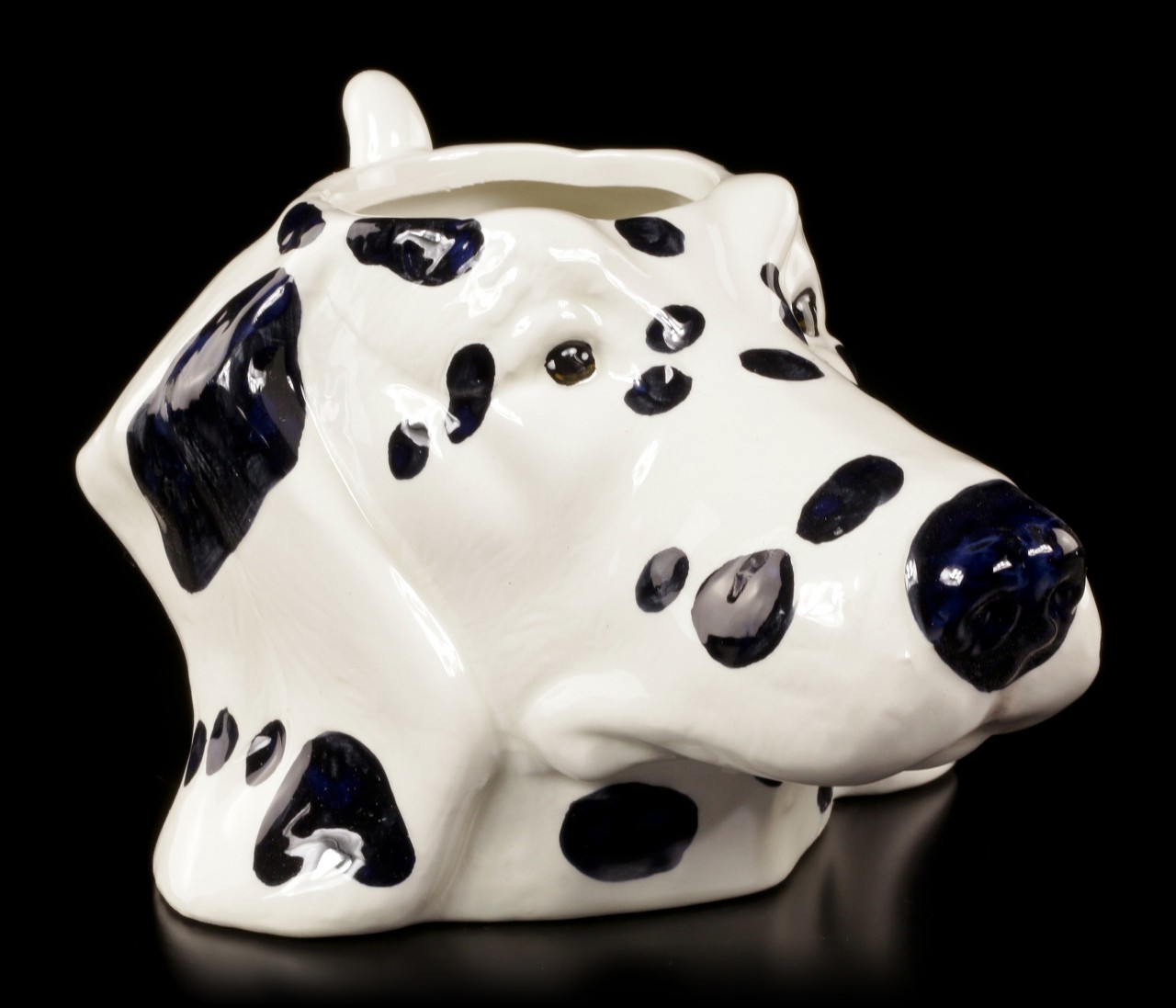 Keramik Tasse - Dalmatiner