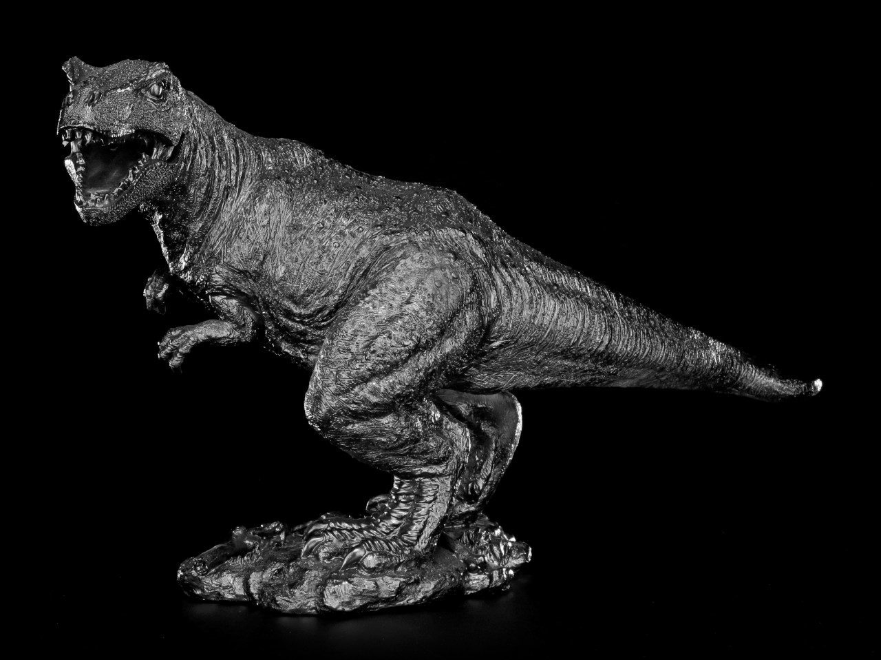 Dinosaurier Figur T-Rex - Carnivorous Hunter
