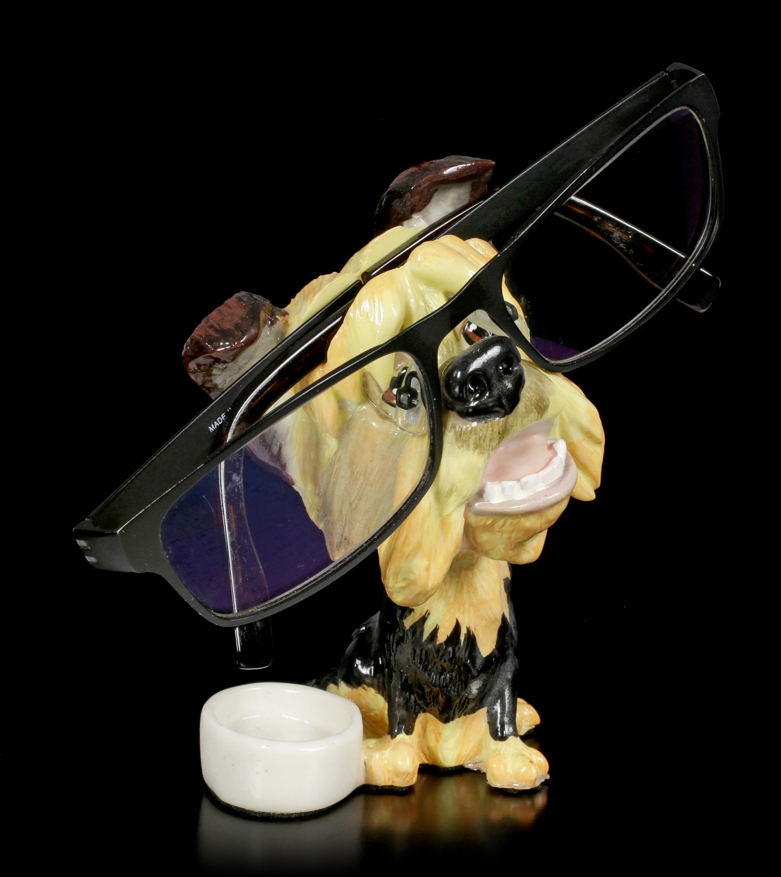 Brillenhalter Hund - Yorkshire Terrier - Opti Paws, Hunde, Tiere, Kulturen-Shop