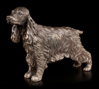 Hunde Figur - Cocker Spaniel Hündin